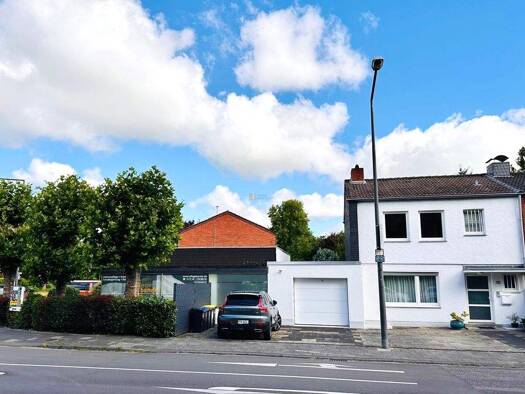 Haus zum Kauf 786.000 € 4 Zimmer 98,1 m² 551 m² Grundstück Am Heidstamm 70 Lövenich Köln / Lövenich 50859