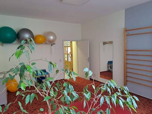 Büro zur Miete 120 m² Bürofläche Holzstraße 10 Mühlhausen Mühlhausen/Thüringen 99974