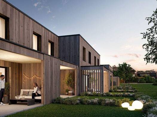 Reihenmittelhaus zum Kauf - Erstbezug provisionsfrei 660.000 € 4 Zimmer 101,3 m² E-Werkstraße 7 Schlins 6824