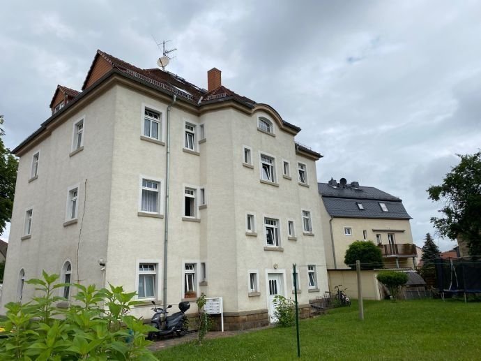 Wohnung zur Miete 480 € 3 Zimmer 69 m²<br/>Wohnfläche 2.<br/>Geschoss ab sofort<br/>Verfügbarkeit Wilsdruff Wilsdruff 01723