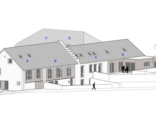 Haus zum Kauf - Erstbezug provisionsfrei 435.000 € 5 Zimmer 182 m² 378 m² Grundstück Raeren KELMIS 4730