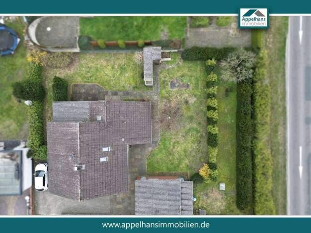 Einfamilienhaus zum Kauf 275.000 € 8 Zimmer 139,1 m² 833 m² Grundstück Eschendorf/Gellendorf Rheine 48432
