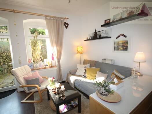 Wohnung zur Miete 235 € 2 Zimmer 42 m² EG frei ab 01.09.2025 Sidonienstr. 4 Annaberg Annaberg-Buchholz 09456