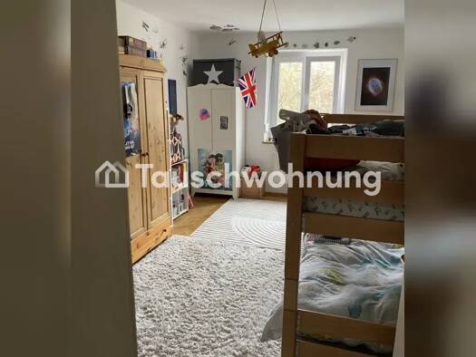 Wohnung zur Miete Tauschwohnung 1.000 € 3 Zimmer 75 m² 3. Geschoss Neuhausen-Nymphenburg München 80639