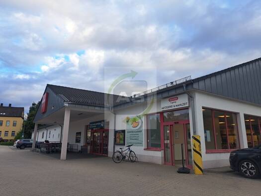 Verkaufsfläche zur Miete 585 € 2 Zimmer 72,6 m² Verkaufsfläche Reichenbacher Straße 50 Bahnhofsvorstadt Zwickau 08056
