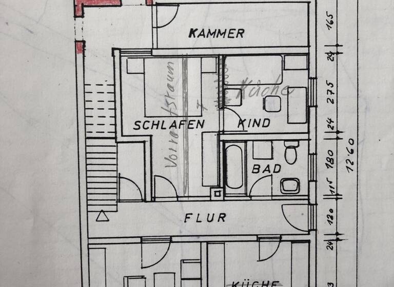 Einfamilienhaus zum Kauf 258.500 € 6,5 Zimmer 200 m² 140 m² Grundstück frei ab sofort Grötzingen 72631