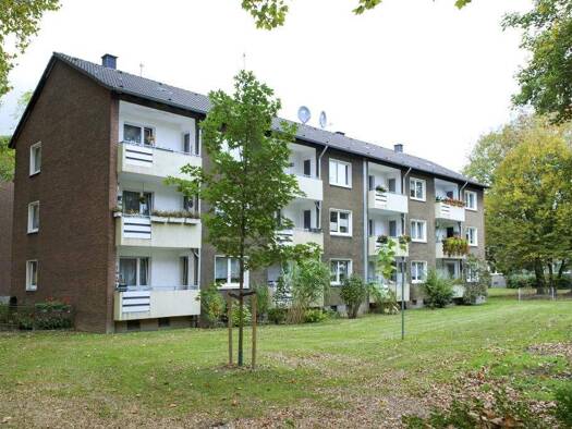Wohnung zur Miete 549 € 3 Zimmer 65 m² 1. Geschoss Voßstraße 14 Obermeiderich Duisburg 47137