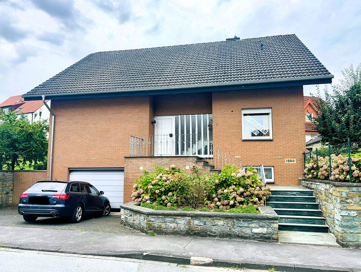 Einfamilienhaus zum Kauf provisionsfrei 385.000 € 7 Zimmer 176,3 m²<br/>Wohnfläche 957 m²<br/>Grundstück Anröchte Anröchte 59609