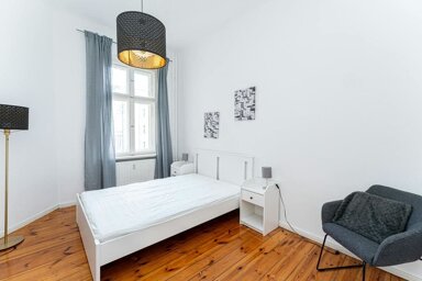 Wohnung zur Miete Wohnen auf Zeit 745 € 1 Zimmer 11 m² frei ab 07.01.2025 NORDKAPSTR Prenzlauer Berg Berlin 10439