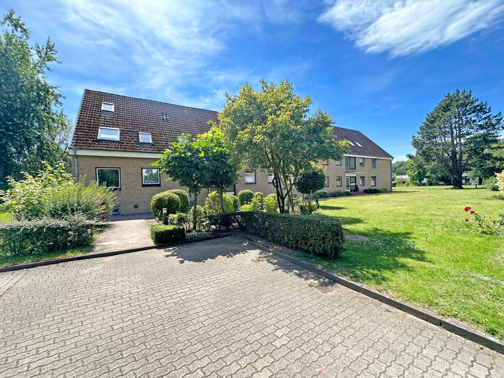 Wohnung zum Kauf 225.000 € 3 Zimmer 78 m²<br/>Wohnfläche 1.<br/>Geschoss Pansdorf Pansdorf, Holstein 23689