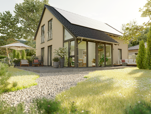 Einfamilienhaus zum Kauf 310.860 € 5 Zimmer 152 m² 669 m² Grundstück Walschleben 99189