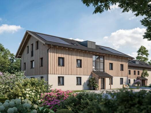 Maisonette zum Kauf - Erstbezug provisionsfrei 589.900 € 3,5 Zimmer 78,9 m² EG Holzkirchen Holzkirchen 83607