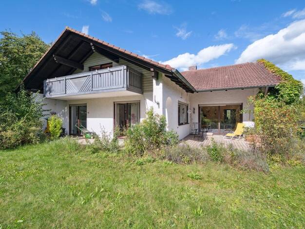 Mehrfamilienhaus zum Kauf 569.000 € 6 Zimmer 225 m² 1.052 m² Grundstück frei ab sofort Aiglsbach 84089