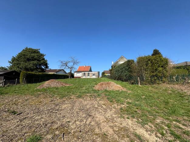 Grundstück zum Kauf provisionsfrei 449.000 € 1.492 m² Grundstück Höhenstraße 27 Steinenbrück Overath 51491