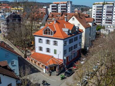 Haus zum Kauf 3.200.000 € 422,7 m² 718 m² Grundstück Berufl. Schulzentrum Kempten 87435
