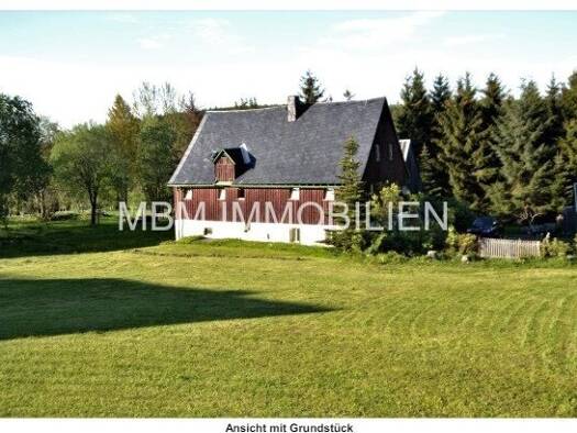 Einfamilienhaus zum Kauf 169.000 € 7 Zimmer 135 m² 2.000 m² Grundstück Schellerhau Altenberg 01773