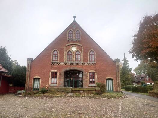 Wohnung zur Miete 680 € 3 Zimmer 100 m² Geschoss 1/2 frei ab 01.02.2026 Groß Hutbergen Verden (Aller) 27283