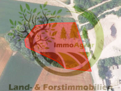 Landwirtschaftliche Fläche zum Kauf 4,50 € 6.694 m² 6.694 m² Grundstück Batzenhofen Gersthofen 86368