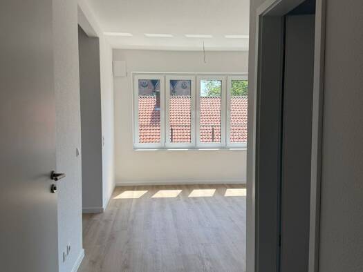 Wohnung zur Miete - Erstbezug 730 € 2 Zimmer 49,7 m² Geschoss 3/3 frei ab sofort Clemens-August-Straße Sögel Sögel 49751