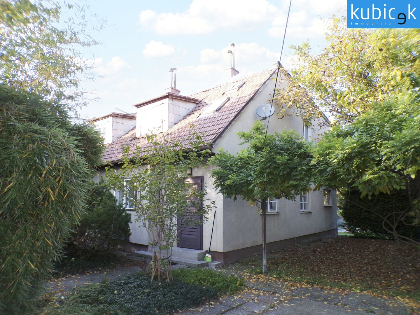 Einfamilienhaus zum Kauf 279.000 € 5 Zimmer 159,6 m²<br/>Wohnfläche 1.469 m²<br/>Grundstück Wien 1220