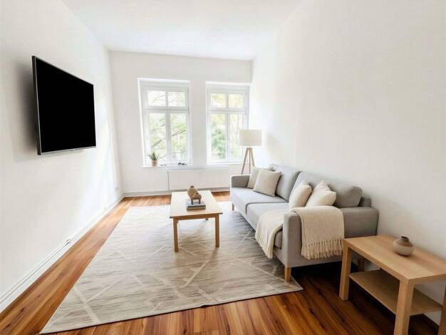 Wohnung zur Miete 1.049 € 4 Zimmer 90 m² EG Keplerstraße 4 Altstadt Magdeburg 39104