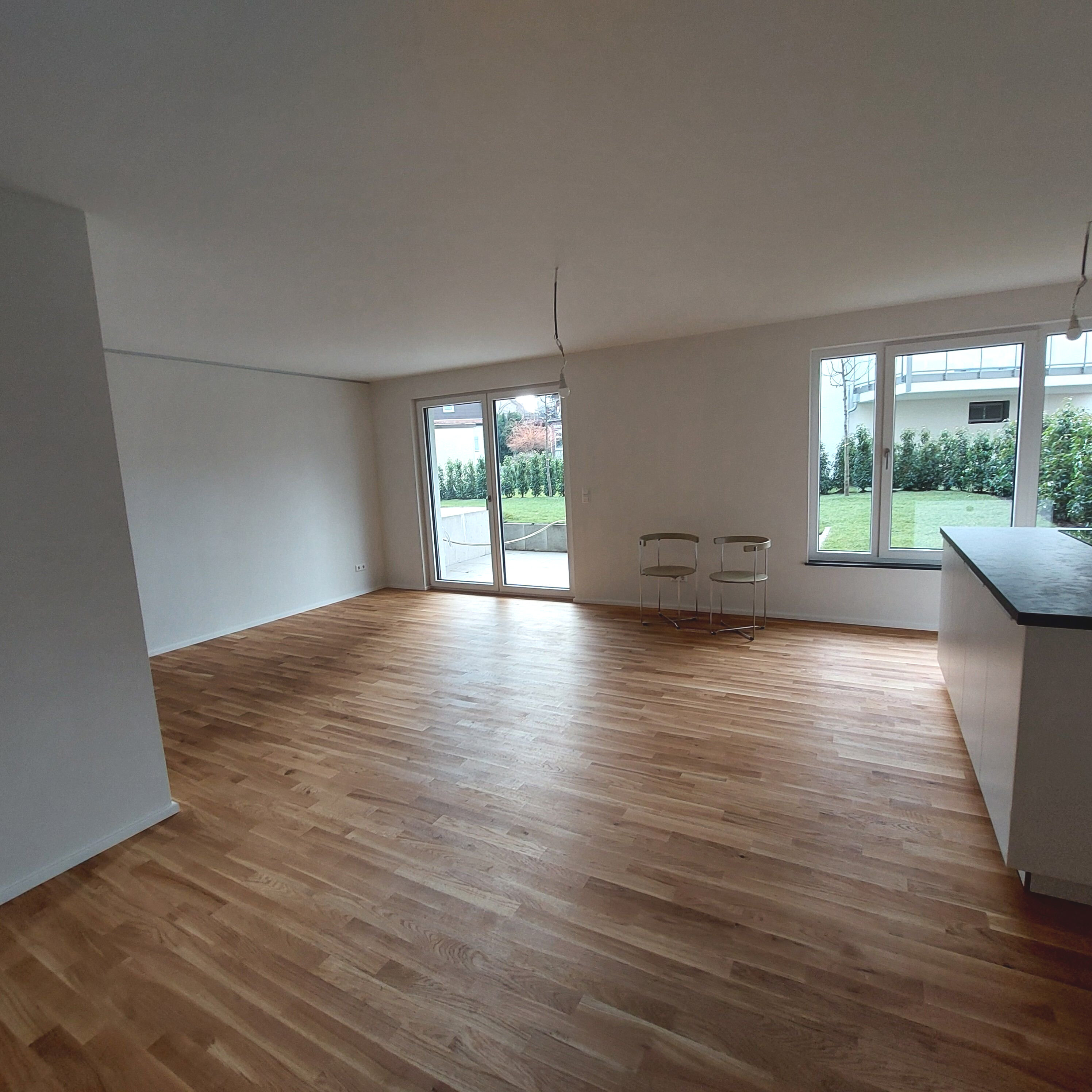 Wohnung zur Miete 900 € 2,5 Zimmer 63,5 m²<br/>Wohnfläche EG<br/>Geschoss ab sofort<br/>Verfügbarkeit Mitte - West Kirchheim unter Teck 73230