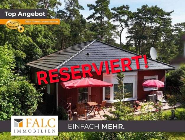 Einfamilienhaus zum Kauf 560.000 € 4 Zimmer 128 m² 836 m² Grundstück Zernsdorf Königs Wusterhausen 15712
