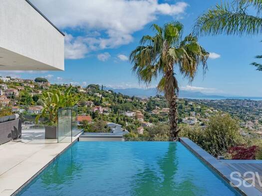 Haus zum Kauf 3.690.000 € 300 m² 3.530 m² Grundstück La Maure-Super Cannes Vallauris 06220