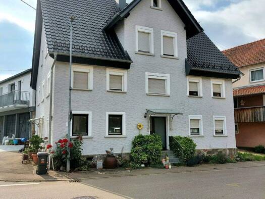 Mehrfamilienhaus zum Kauf 739.000 € 8 Zimmer 230 m² 460 m² Grundstück Neubronn Abtsgmünd 73453