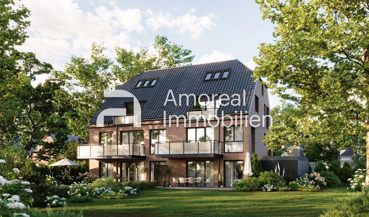 Mehrfamilienhaus zum Kauf als Kapitalanlage geeignet 2.590.000 € 504,5 m²<br/>Wohnfläche 715 m²<br/>Grundstück Garstedt Norderstedt 22848