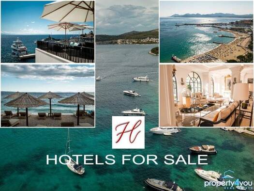 Hotel zum Kauf 160.000.000 € Istanbul 34700