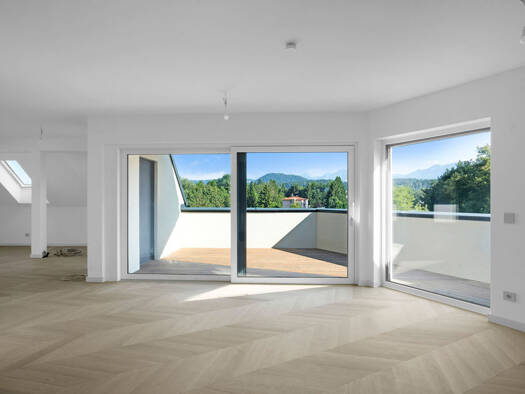 Penthouse zum Kauf 3 Zimmer 111,4 m² Velden am Wörthersee 9220