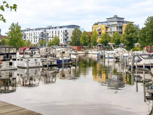 Wohnung zum Kauf 220.000 € 3 Zimmer 74,3 m² EG Hennigsdorf 16761