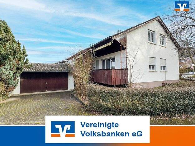 Einfamilienhaus zum Kauf 570.000 € 6 Zimmer 136,8 m² 525 m² Grundstück Pfullingen 72793