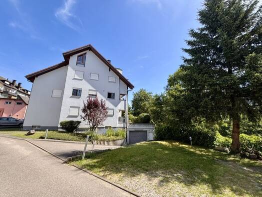 Wohnung zur Miete 450 € 2 Zimmer 39 m² 4. Geschoss frei ab 01.09.2026 Hauptstraße 10 Wehr Wehr 79664