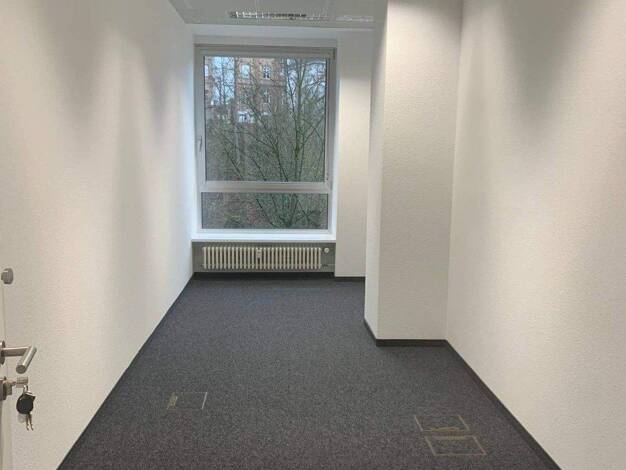 Bürofläche zur Miete 6,50 € 16,2 m² Bürofläche Neugrabenweg 2-4 St Johann Saarbrücken 66123