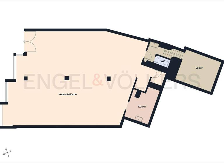 Wohnung zur Miete 750 € 3 Zimmer St Johann Saarbrücken 66111