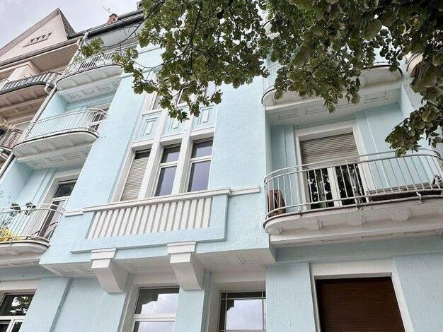 Wohnung zum Kauf provisionsfrei 449.900 € 2 Zimmer 63 m² 2. Geschoss Bockenheim Frankfurt 60487