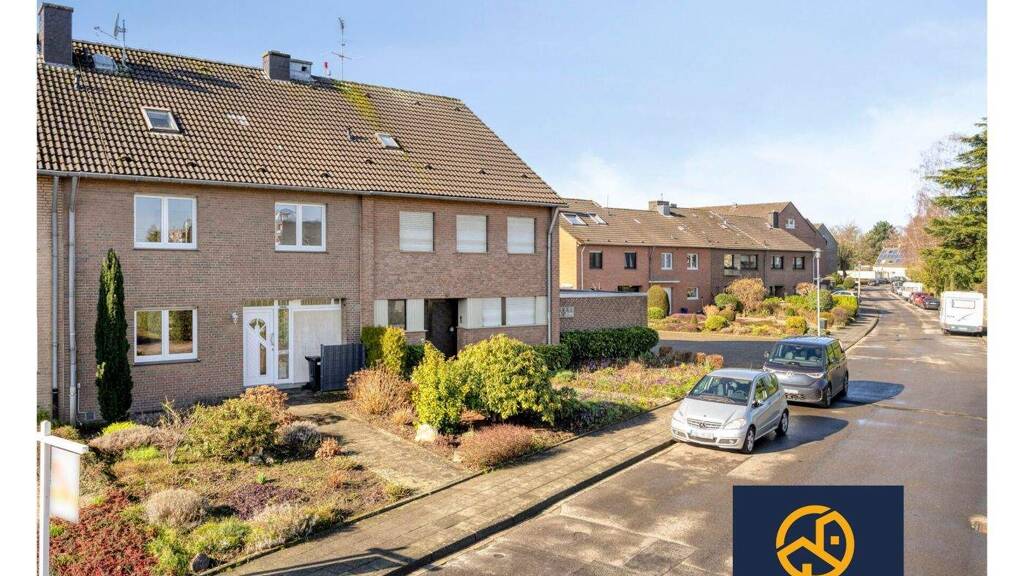 Familientraum - 138 m² Wohnfläche + DG-Potenzial + Keller| Reihenmittelhaus mit Garage in Windberg!