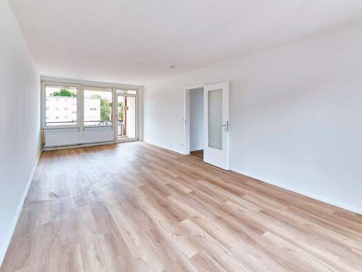 Wohnung zur Miete 793 € 2 Zimmer 69,6 m² 2. Geschoss Manshardtstraße 109 Horn Hamburg 22119