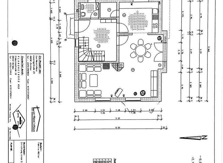 Einfamilienhaus zum Kauf 335.000 € 4 Zimmer 134,5 m² 574 m² Grundstück Werdau 08412