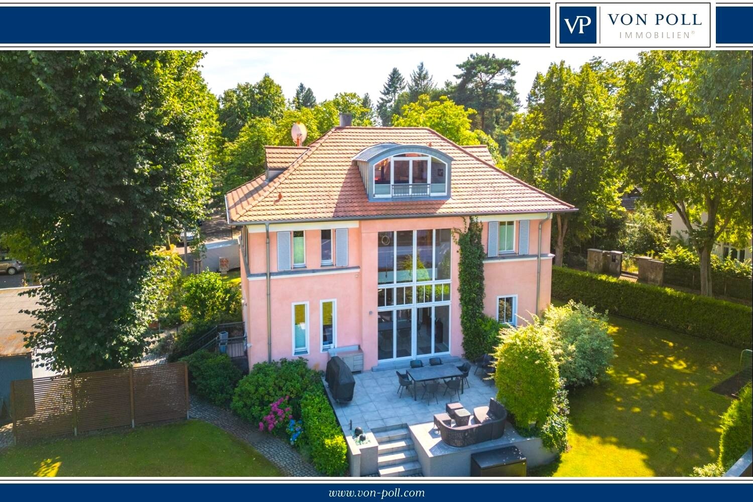 Einfamilienhaus zum Kauf 1.600.000 € 8 Zimmer 235,6 m²<br/>Wohnfläche 1.146 m²<br/>Grundstück Stern Potsdam 14480