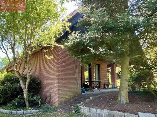 Einfamilienhaus zum Kauf 696.000 € 8 Zimmer 229 m² 879 m² Grundstück Bissendorf Wedemark 30900