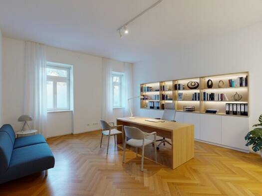 Büro zum Kauf 4.620 € 1 Zimmer Rudolfsheim-Fünfhaus 1150