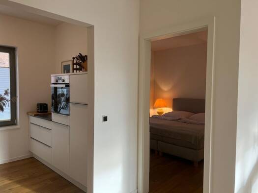Terrassenwohnung zur Miete 1.150 € 2 Zimmer 67 m² frei ab sofort Kirchstraße 16 Teupitz Teupitz 15755