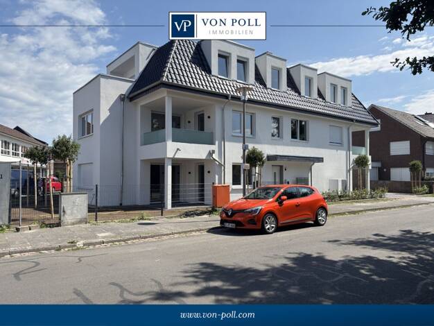 Wohnung zum Kauf - Erstbezug provisionsfrei 449.000 € 3 Zimmer 98,5 m² EG frei ab sofort Innenstadt Gütersloh 33330