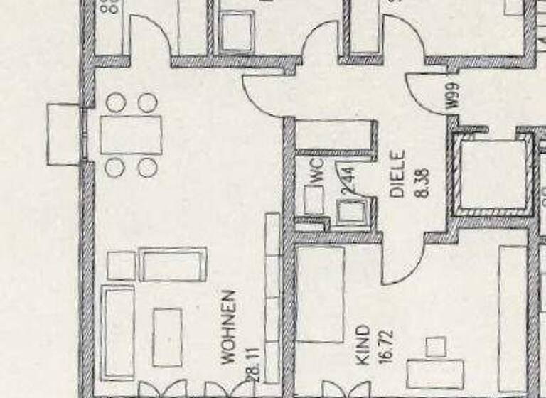 Penthouse zum Kauf 435.000 € 3 Zimmer 99 m² 3. Geschoss Karlsbader Straße 20 Neusäß 86356