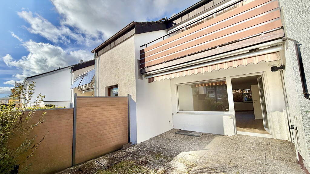 Reihenmittelhaus zum Kauf provisionsfrei 369.000 € 4 Zimmer 108 m² 249 m² Grundstück Endingen Balingen 72336