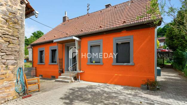Einfamilienhaus zum Kauf 175.000 € 6 Zimmer 120 m² 1.557 m² Grundstück Elzweiler 66887