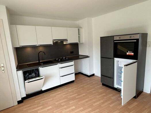Wohnung zur Miete 720 € 2 Zimmer 60 m² 3. Geschoss Brückenstraße 22 Innenstadt Trier 54290